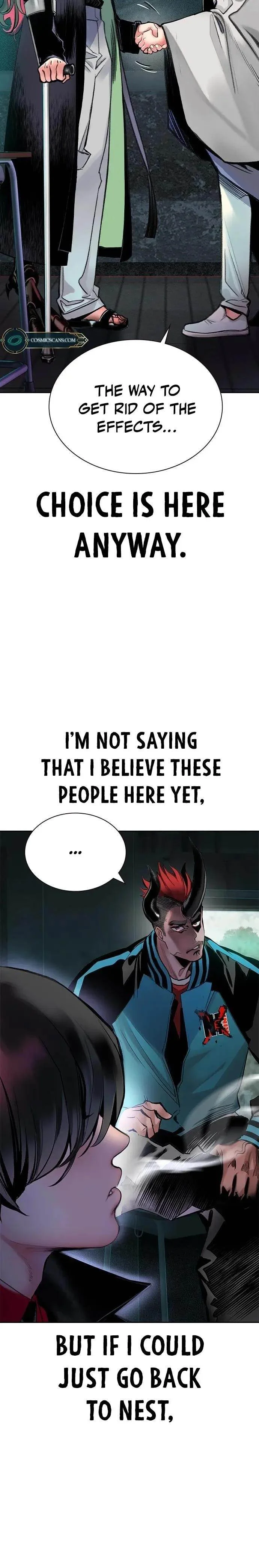 Read Jungle Juice Chapter 87 - junglejuicemangafree.com | High Quality Manga Image 4
