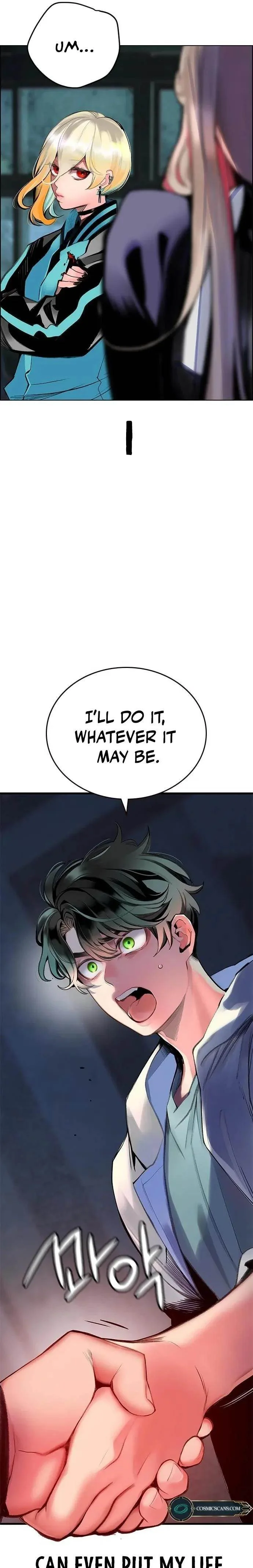 Read Jungle Juice Chapter 87 - junglejuicemangafree.com | High Quality Manga Image 5