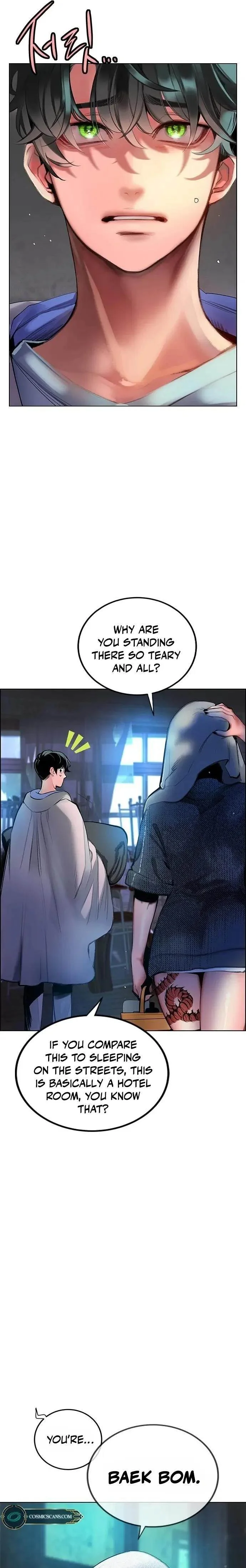 Read Jungle Juice Chapter 87 - junglejuicemangafree.com | High Quality Manga Image 9