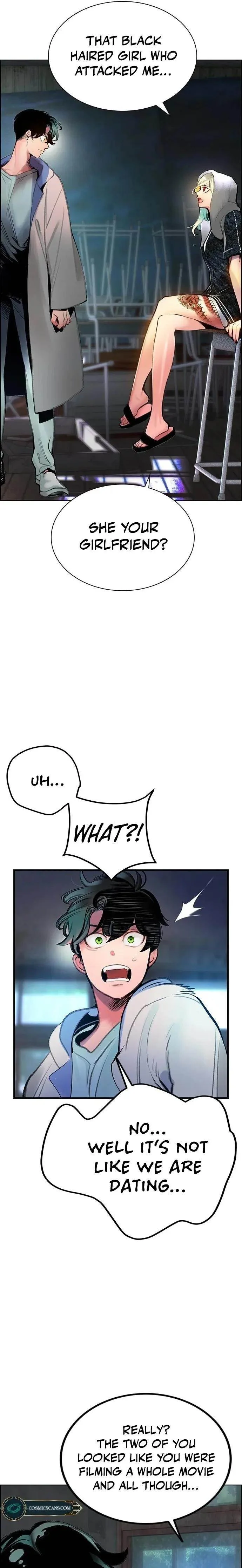 Read Jungle Juice Chapter 87 - junglejuicemangafree.com | High Quality Manga Image 11