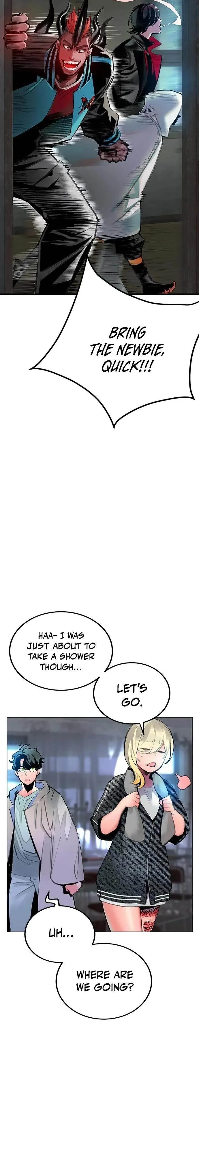 Read Jungle Juice Chapter 87 - junglejuicemangafree.com | High Quality Manga Image 14