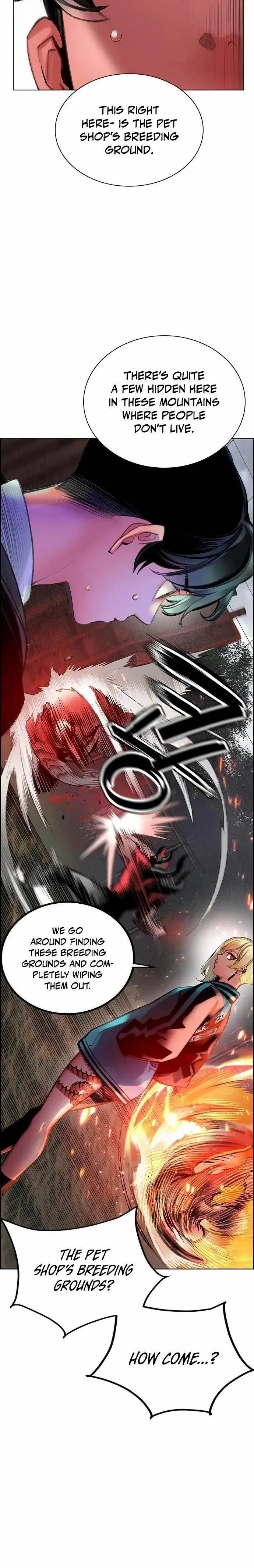 Read Jungle Juice Chapter 87 - junglejuicemangafree.com | High Quality Manga Image 38