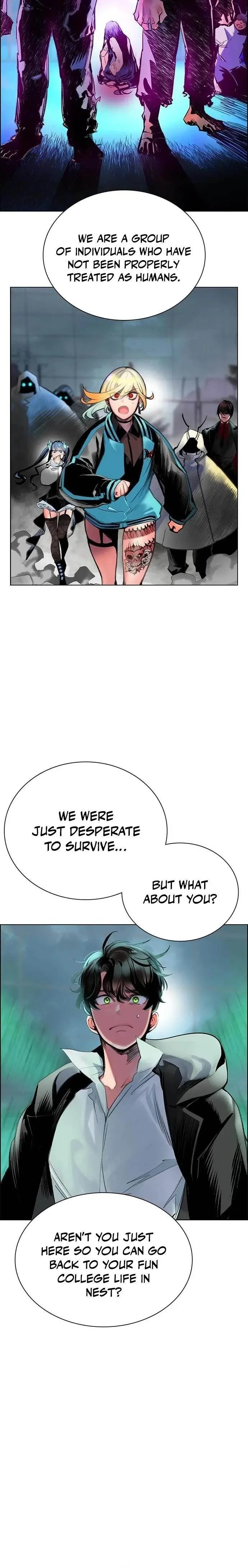 Read Jungle Juice Chapter 88 - junglejuicemangafree.com | High Quality Manga Image 8