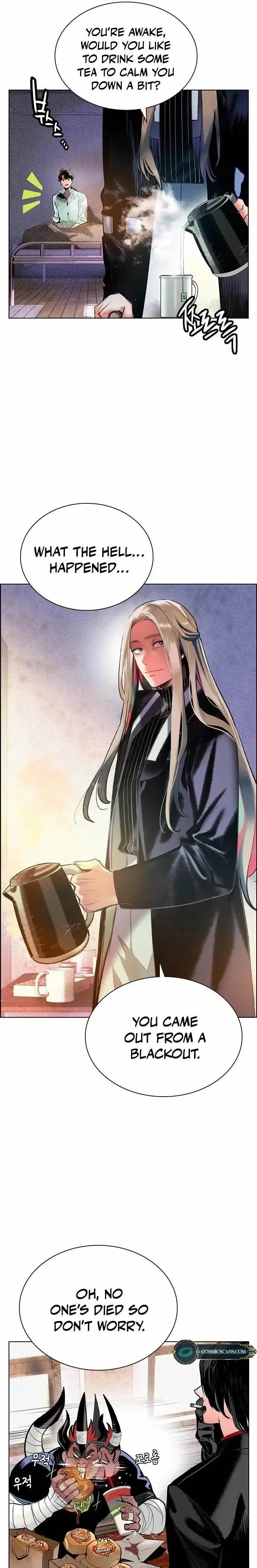Read Jungle Juice Chapter 89 - junglejuicemangafree.com | High Quality Manga Image 27