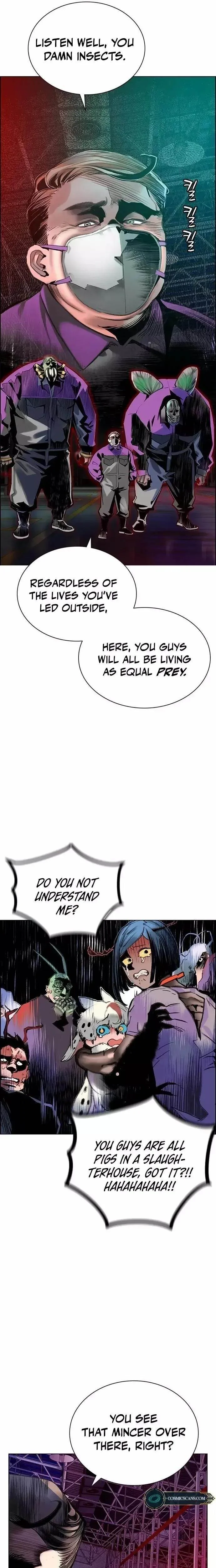 Read Jungle Juice Chapter 89 - junglejuicemangafree.com | High Quality Manga Image 35