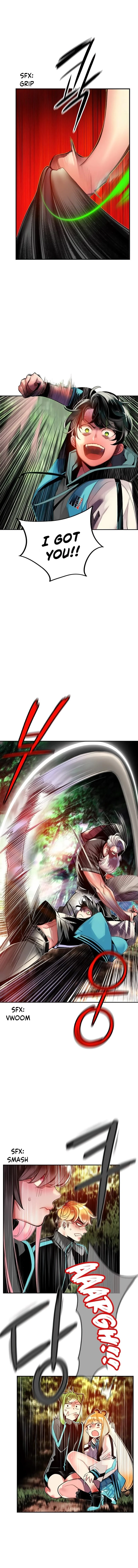 Read Jungle Juice Chapter 9 - junglejuicemangafree.com | High Quality Manga Image 3