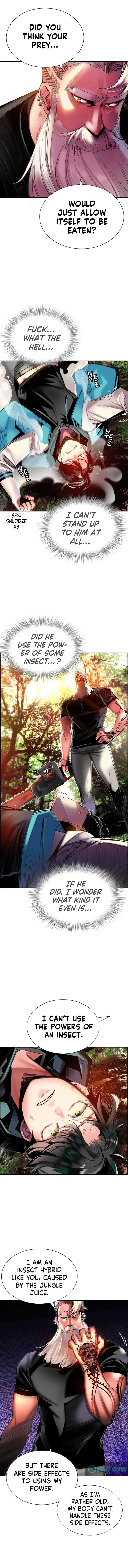 Read Jungle Juice Chapter 9 - junglejuicemangafree.com | High Quality Manga Image 4