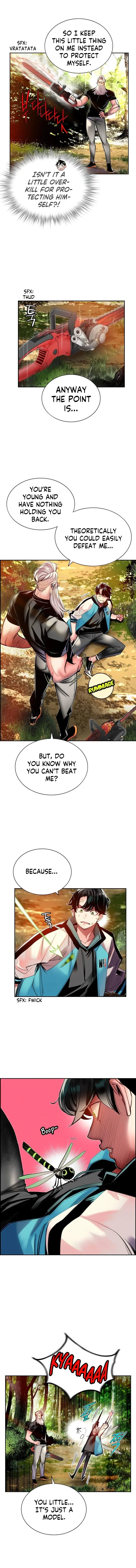 Read Jungle Juice Chapter 9 - junglejuicemangafree.com | High Quality Manga Image 5