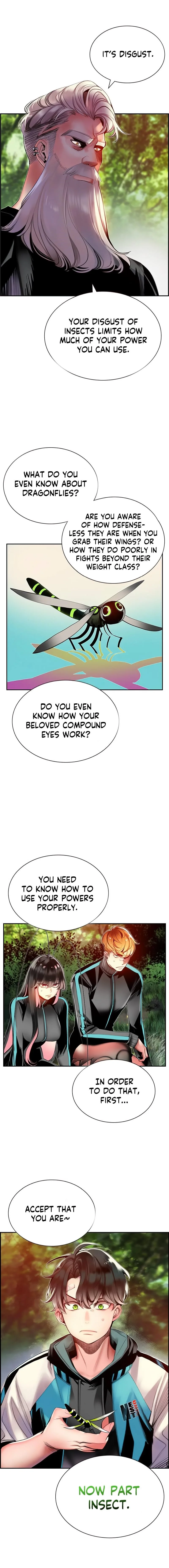 Read Jungle Juice Chapter 9 - junglejuicemangafree.com | High Quality Manga Image 6