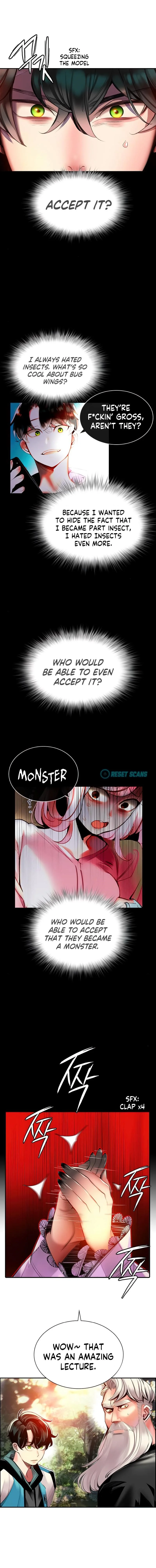 Read Jungle Juice Chapter 9 - junglejuicemangafree.com | High Quality Manga Image 7