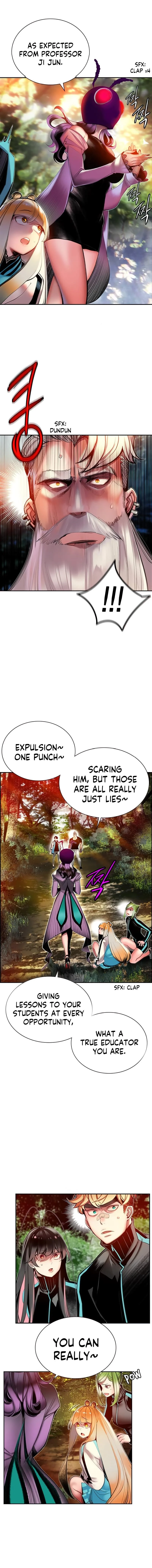 Read Jungle Juice Chapter 9 - junglejuicemangafree.com | High Quality Manga Image 8