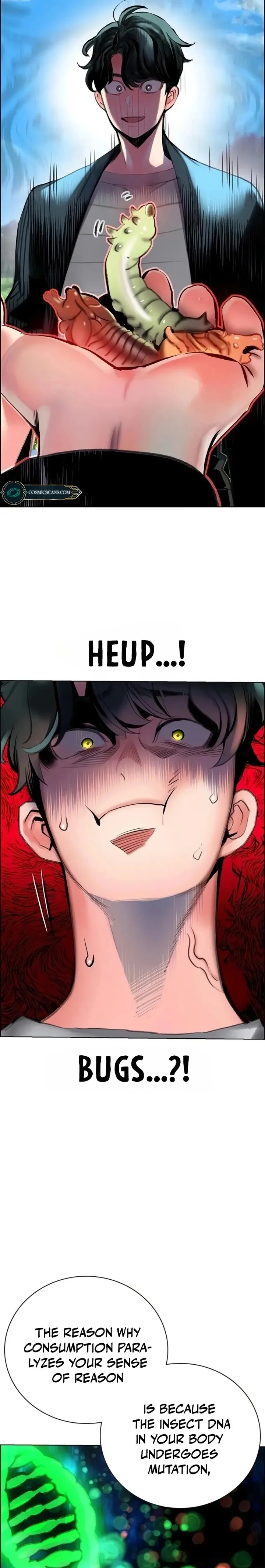 Read Jungle Juice Chapter 90 - junglejuicemangafree.com | High Quality Manga Image 7