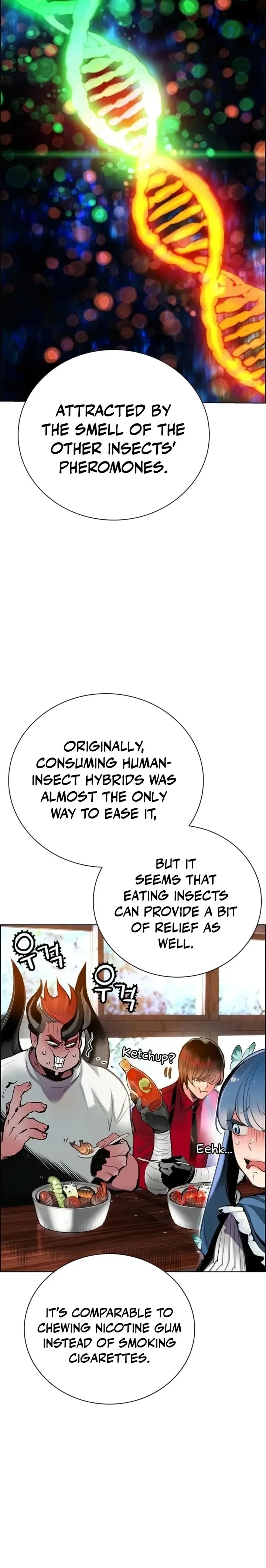 Read Jungle Juice Chapter 90 - junglejuicemangafree.com | High Quality Manga Image 8