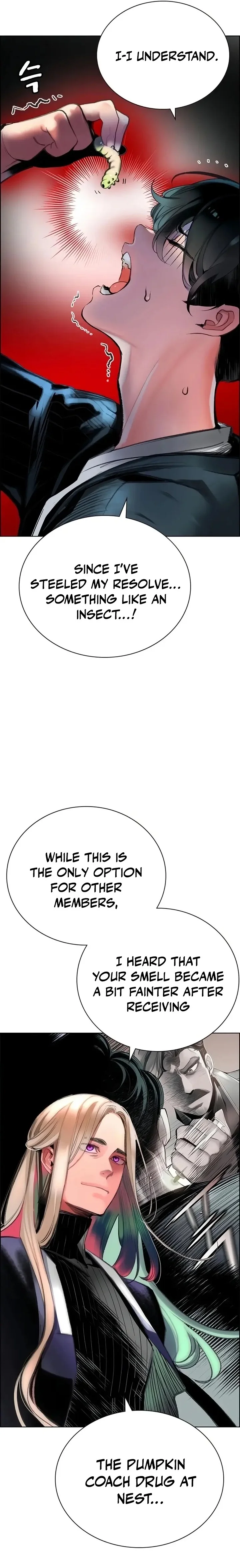 Read Jungle Juice Chapter 90 - junglejuicemangafree.com | High Quality Manga Image 9