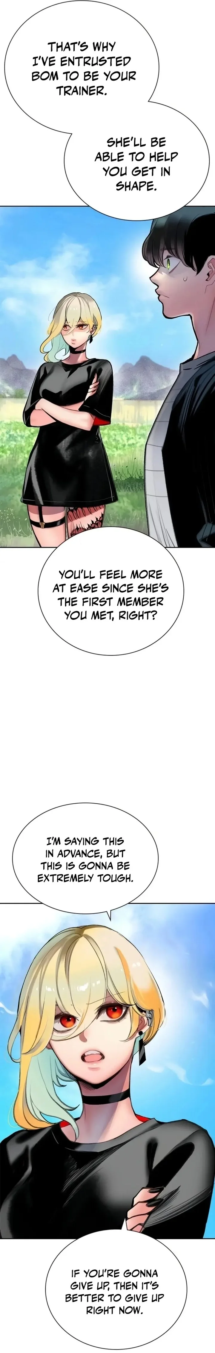 Read Jungle Juice Chapter 90 - junglejuicemangafree.com | High Quality Manga Image 13