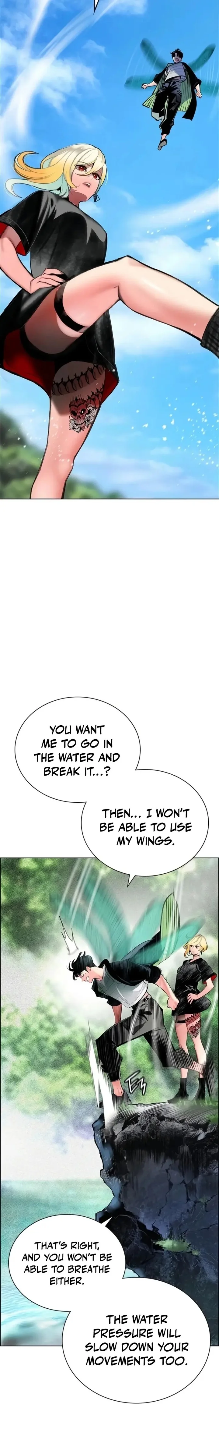 Read Jungle Juice Chapter 90 - junglejuicemangafree.com | High Quality Manga Image 20