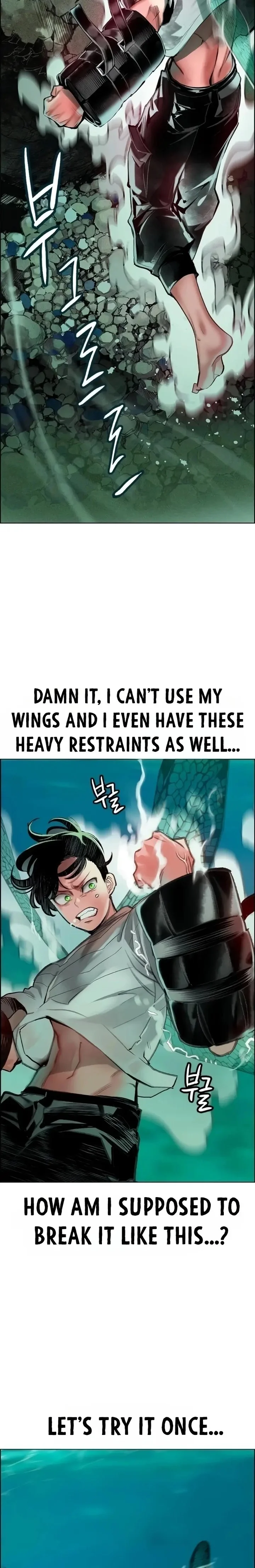 Read Jungle Juice Chapter 90 - junglejuicemangafree.com | High Quality Manga Image 22