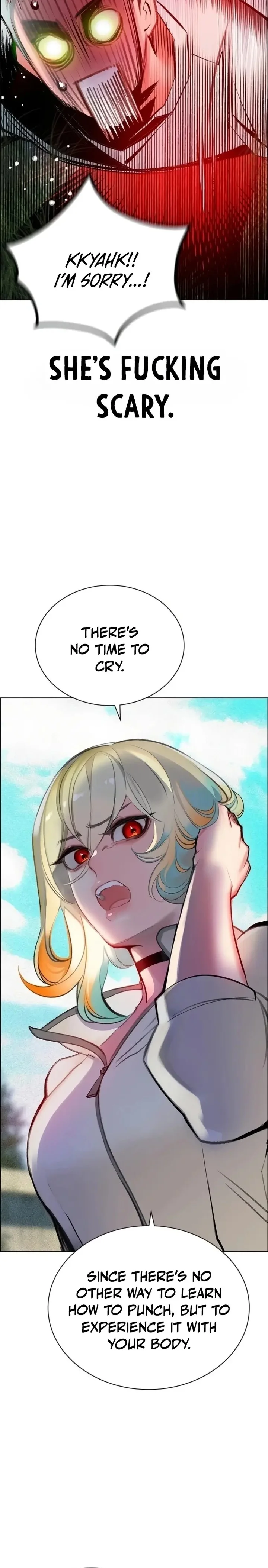 Read Jungle Juice Chapter 90 - junglejuicemangafree.com | High Quality Manga Image 34