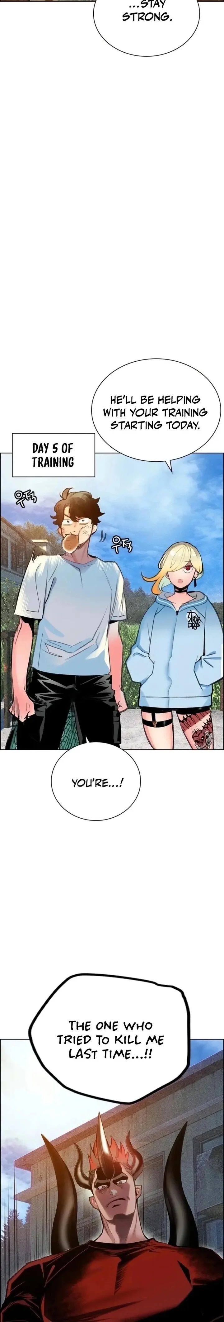 Read Jungle Juice Chapter 90 - junglejuicemangafree.com | High Quality Manga Image 36