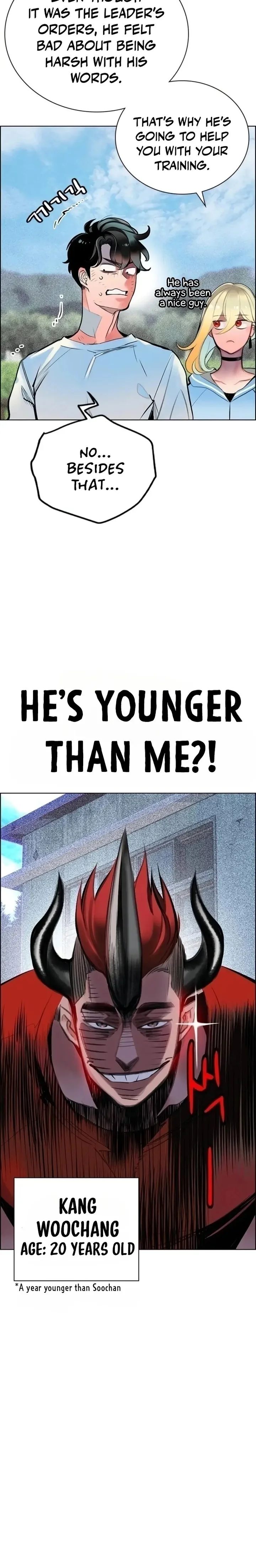 Read Jungle Juice Chapter 90 - junglejuicemangafree.com | High Quality Manga Image 38