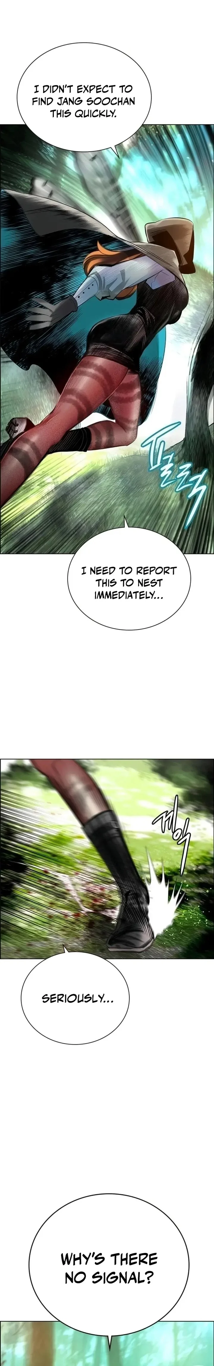 Read Jungle Juice Chapter 90 - junglejuicemangafree.com | High Quality Manga Image 42
