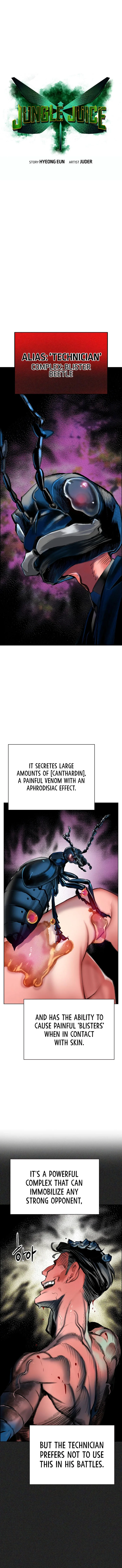 Read Jungle Juice Chapter 92 - junglejuicemangafree.com | High Quality Manga Image 2