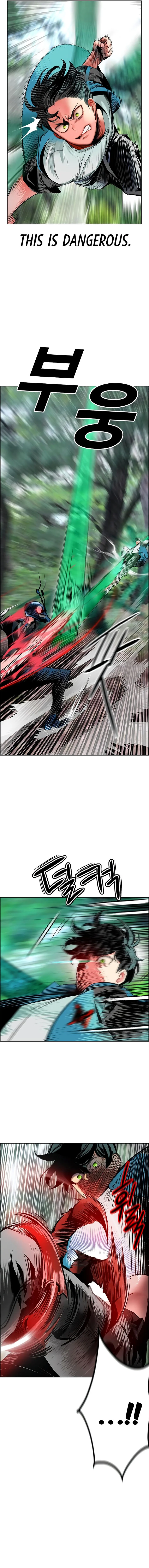 Read Jungle Juice Chapter 92 - junglejuicemangafree.com | High Quality Manga Image 4