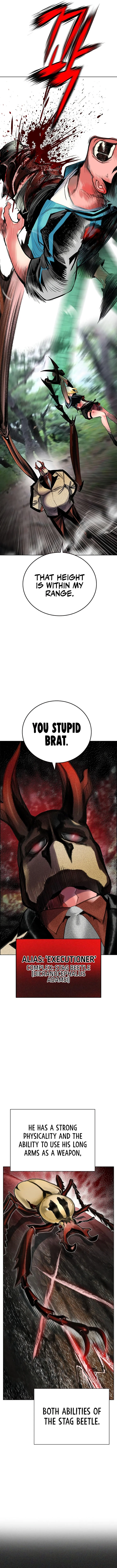 Read Jungle Juice Chapter 92 - junglejuicemangafree.com | High Quality Manga Image 5