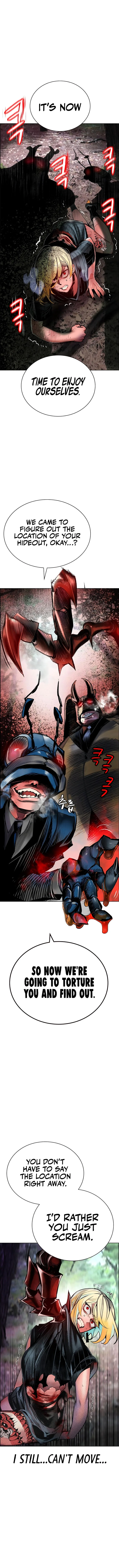 Read Jungle Juice Chapter 92 - junglejuicemangafree.com | High Quality Manga Image 17