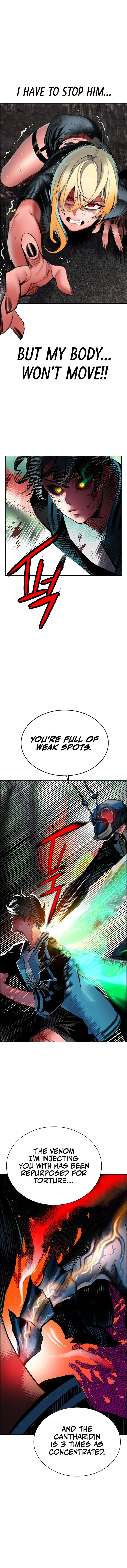 Read Jungle Juice Chapter 93 - junglejuicemangafree.com | High Quality Manga Image 4
