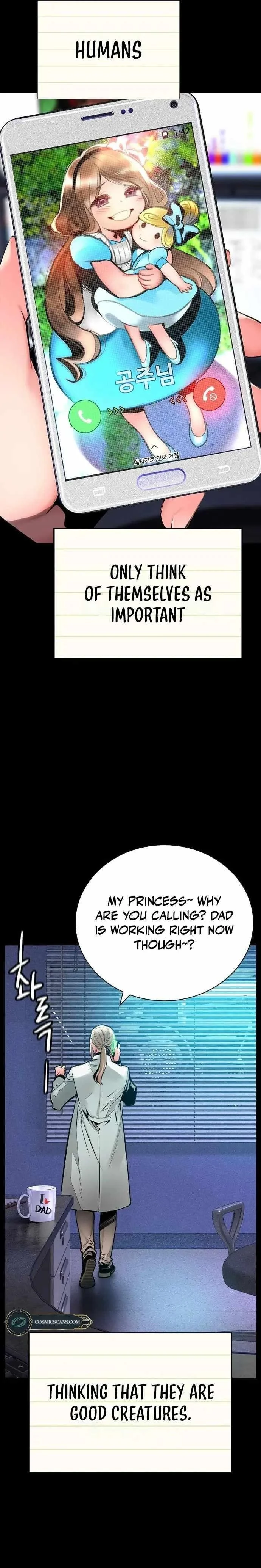 Read Jungle Juice Chapter 94 - junglejuicemangafree.com | High Quality Manga Image 5
