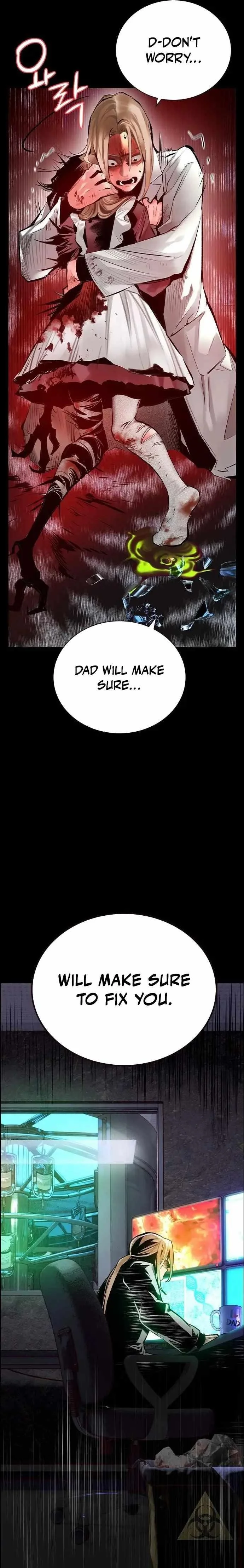 Read Jungle Juice Chapter 94 - junglejuicemangafree.com | High Quality Manga Image 9