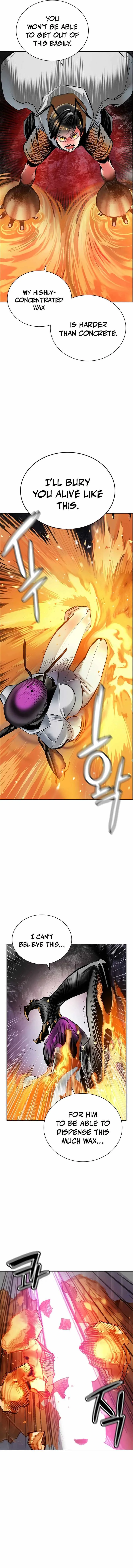Read Jungle Juice Chapter 95 - junglejuicemangafree.com | High Quality Manga Image 2