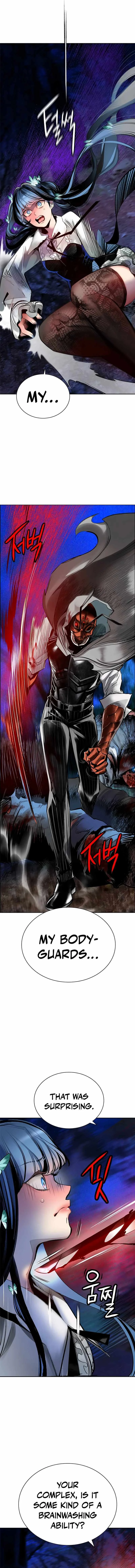 Read Jungle Juice Chapter 95 - junglejuicemangafree.com | High Quality Manga Image 7