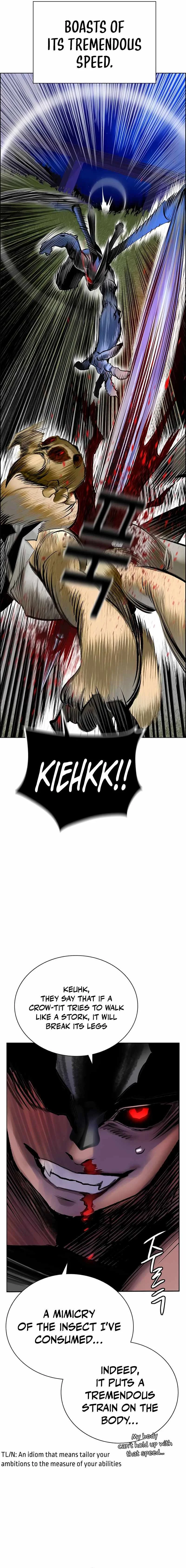 Read Jungle Juice Chapter 95 - junglejuicemangafree.com | High Quality Manga Image 23