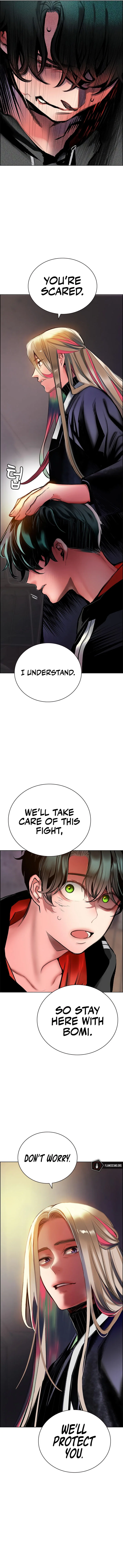 Read Jungle Juice Chapter 96 - junglejuicemangafree.com | High Quality Manga Image 3
