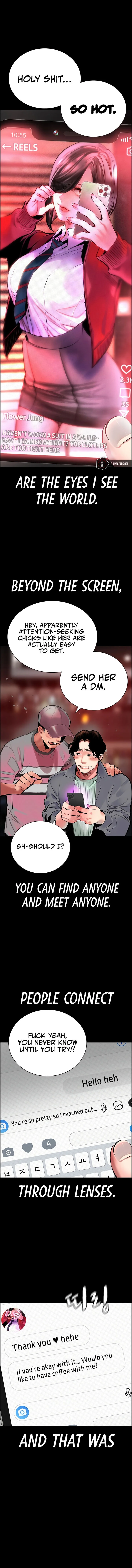 Read Jungle Juice Chapter 96 - junglejuicemangafree.com | High Quality Manga Image 13