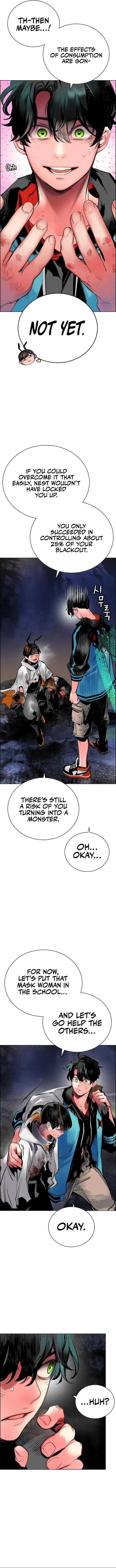 Read Jungle Juice Chapter 97 - junglejuicemangafree.com | High Quality Manga Image 7