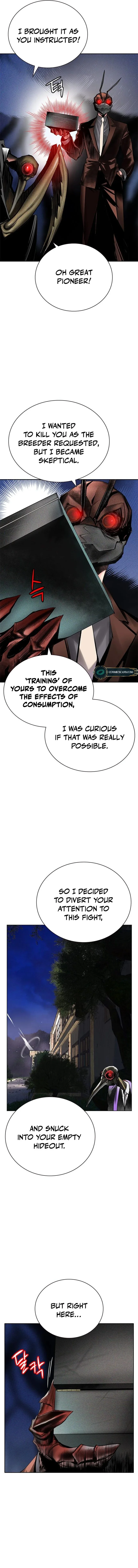 Read Jungle Juice Chapter 98 - junglejuicemangafree.com | High Quality Manga Image 4