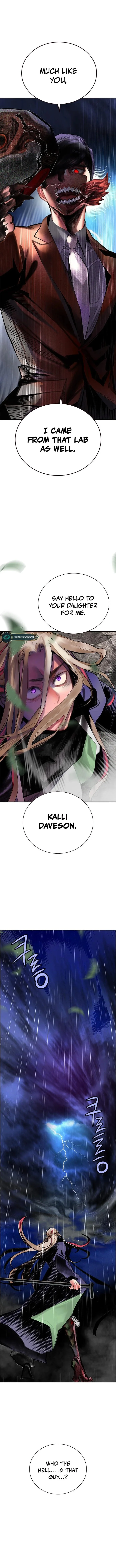 Read Jungle Juice Chapter 98 - junglejuicemangafree.com | High Quality Manga Image 7