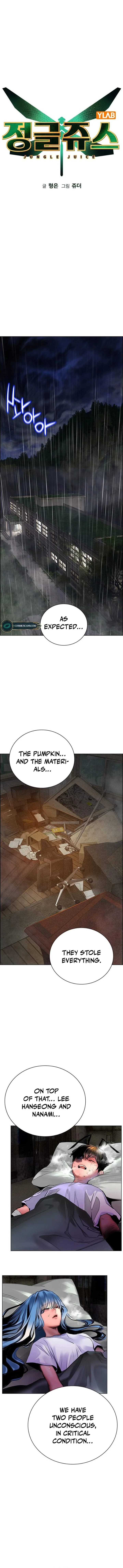 Read Jungle Juice Chapter 98 - junglejuicemangafree.com | High Quality Manga Image 8
