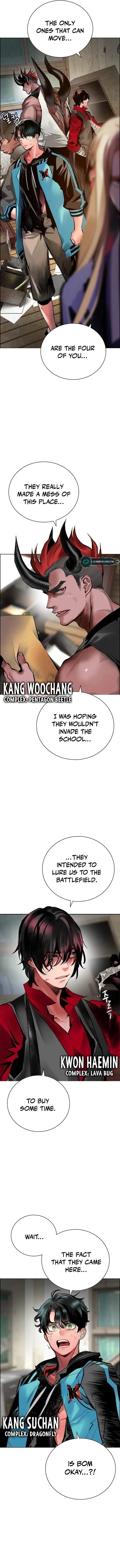 Read Jungle Juice Chapter 98 - junglejuicemangafree.com | High Quality Manga Image 9