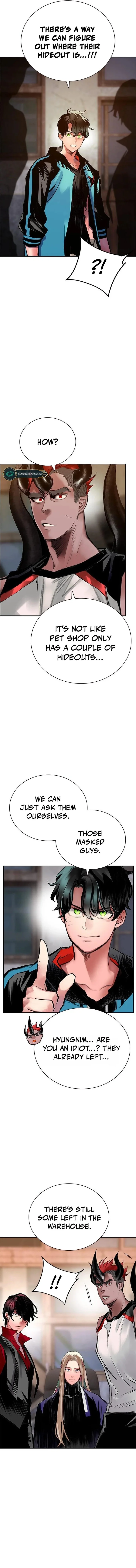 Read Jungle Juice Chapter 98 - junglejuicemangafree.com | High Quality Manga Image 13