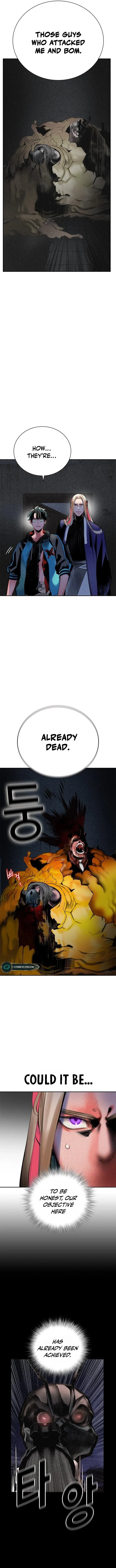 Read Jungle Juice Chapter 98 - junglejuicemangafree.com | High Quality Manga Image 14