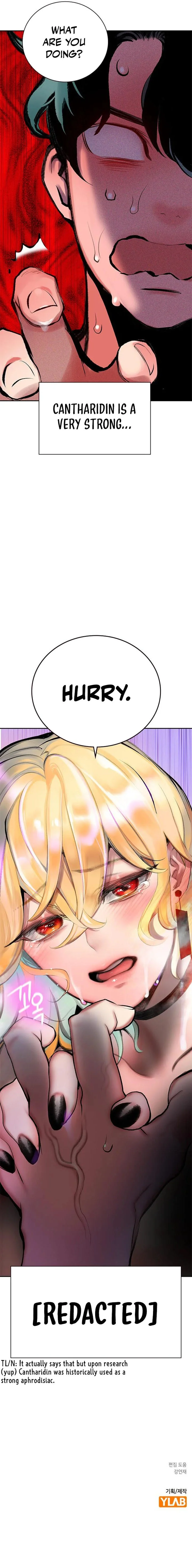 Read Jungle Juice Chapter 98 - junglejuicemangafree.com | High Quality Manga Image 24