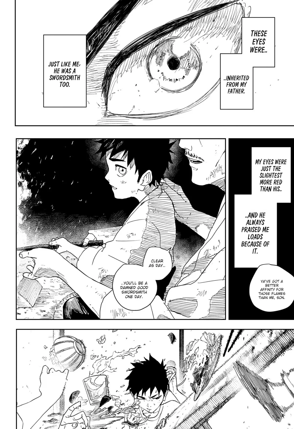 Read Kagurabachi - Chapter 126 - www.kagurabachimangafree.com | Image 2