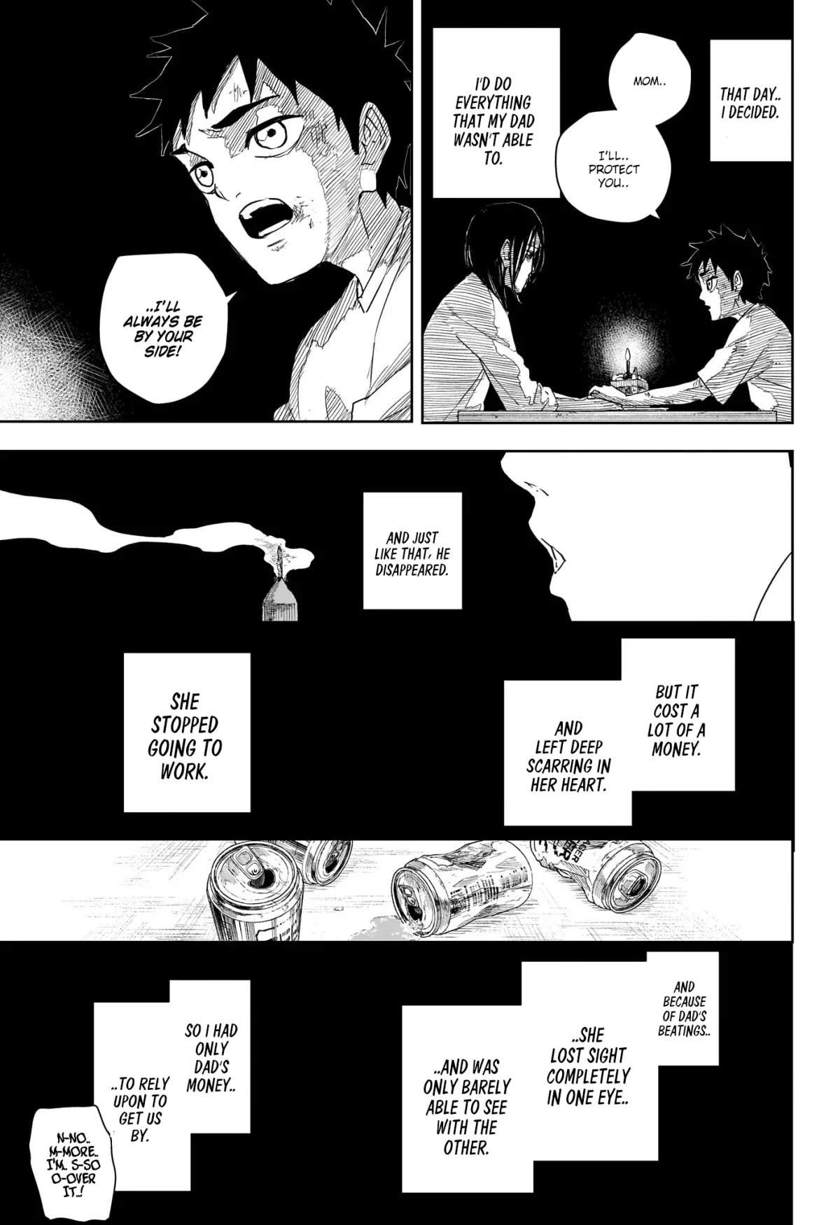 Read Kagurabachi - Chapter 126 - www.kagurabachimangafree.com | Image 5
