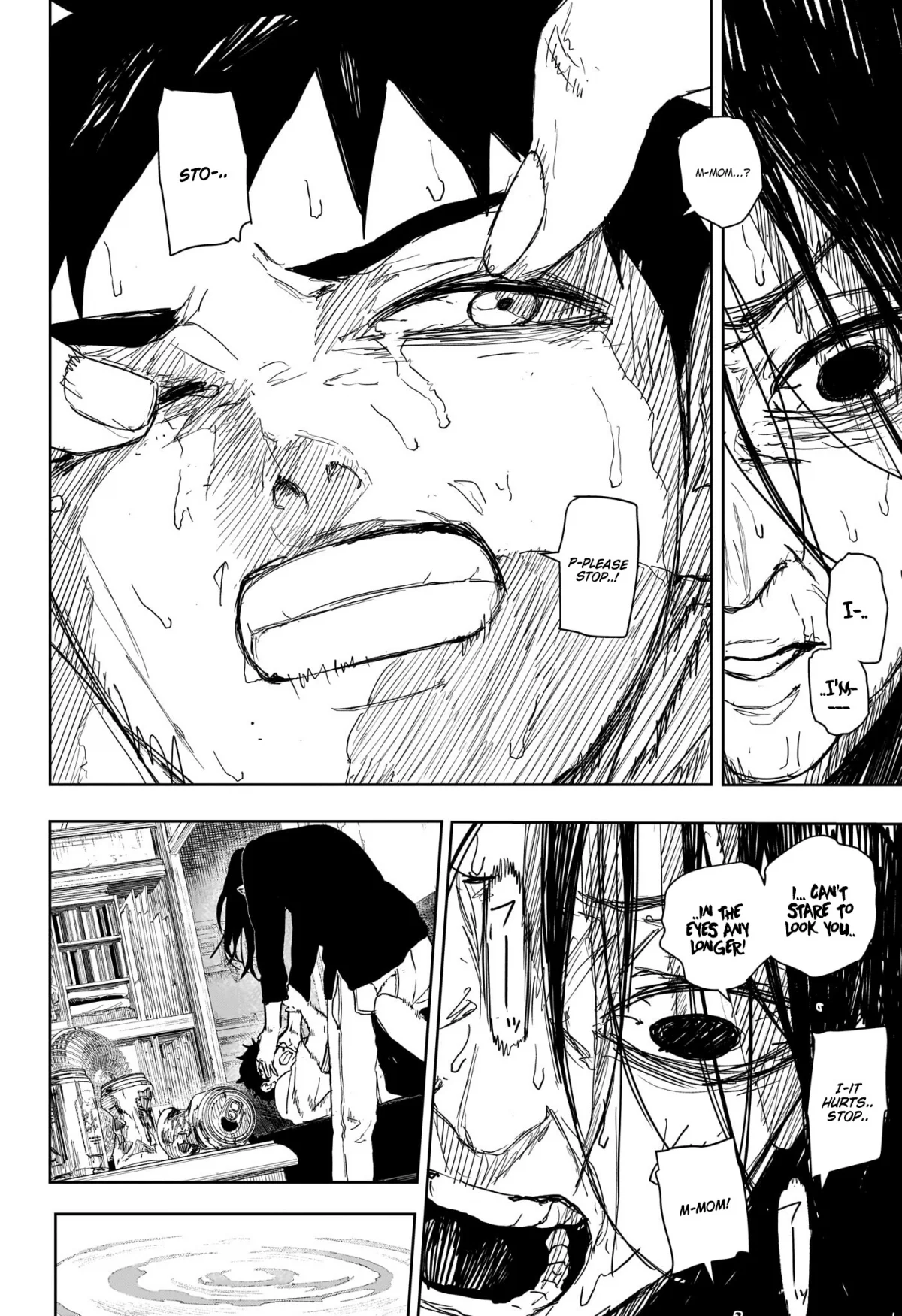 Read Kagurabachi - Chapter 126 - www.kagurabachimangafree.com | Image 6