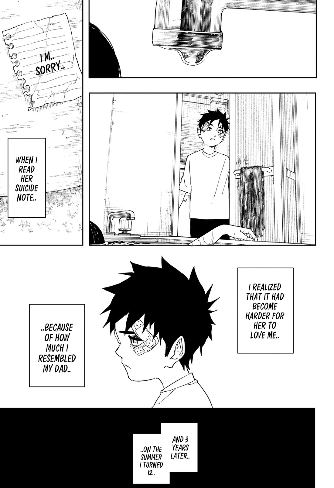 Read Kagurabachi - Chapter 126 - www.kagurabachimangafree.com | Image 7