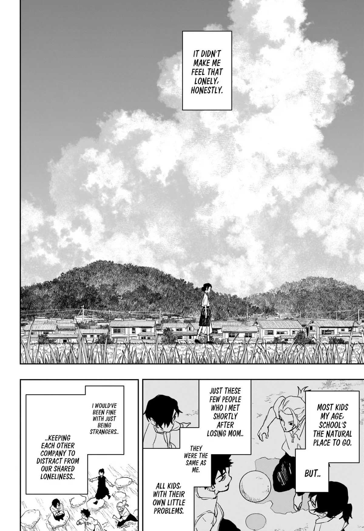 Read Kagurabachi - Chapter 126 - www.kagurabachimangafree.com | Image 8